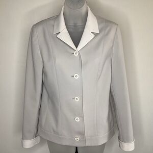 Kasper A.S.L. Women’s Blazer Size 6